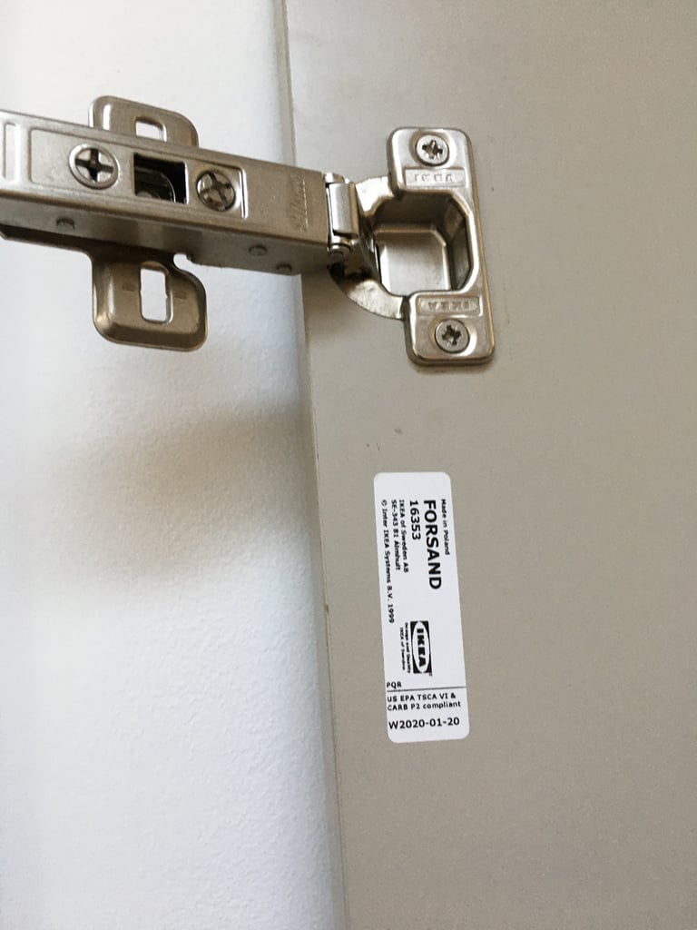 IKEA PAX WARDROBE DOORS (2) plus free damaged mirror door