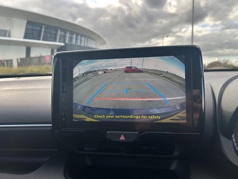 2025 Mazda Mazda2 HYBRID 1.5h Homura Hatchback 5dr Petrol Hybrid CVT Euro 6 (s/s) (116 ps) HATCHB...