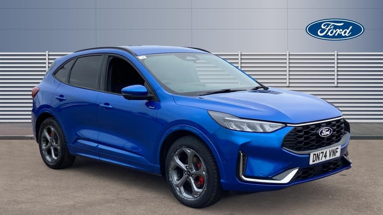 image for 2024 Ford Kuga 2.5 FHEV ST-Line 5dr CVT Hybrid Estate Estate Hybrid Automatic