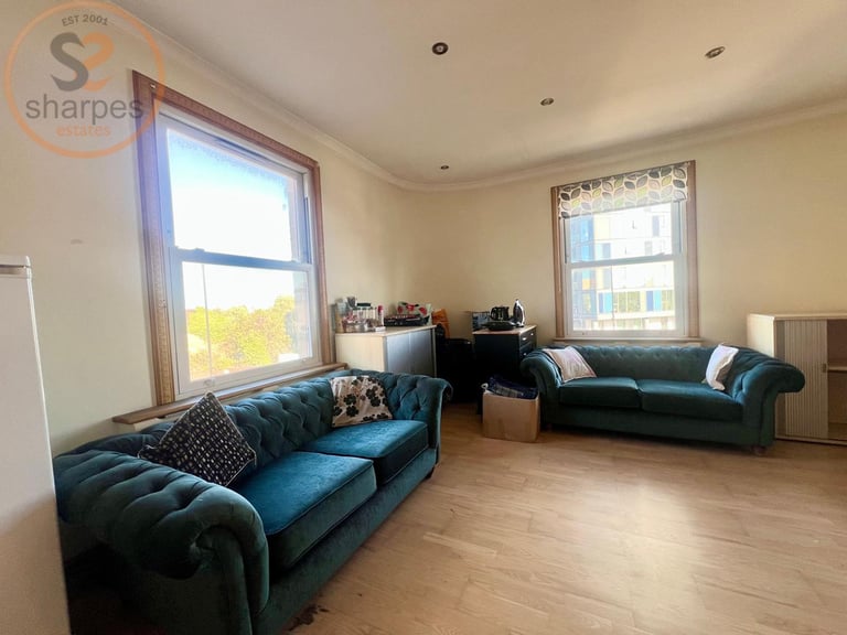 1 bedroom in St. James's Road, Croydon, Surrey
