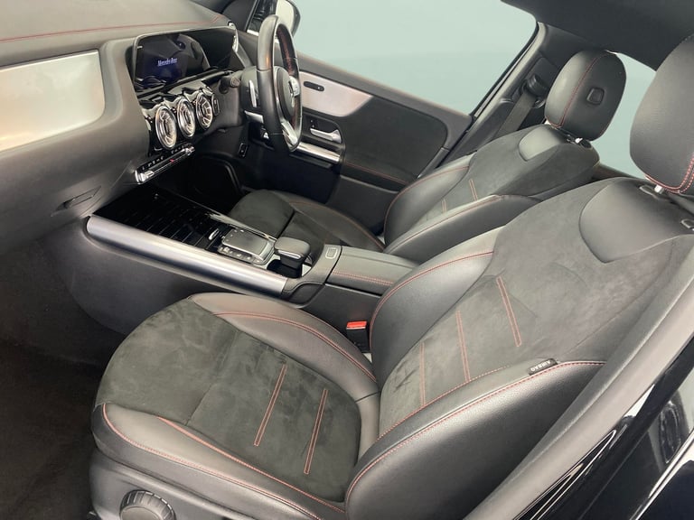 2021 Mercedes-Benz EQA EQA 250 66.5kWh AMG Line SUV 5dr Electric Auto (190 ps) - ADAPTIVE LIGHTS ...