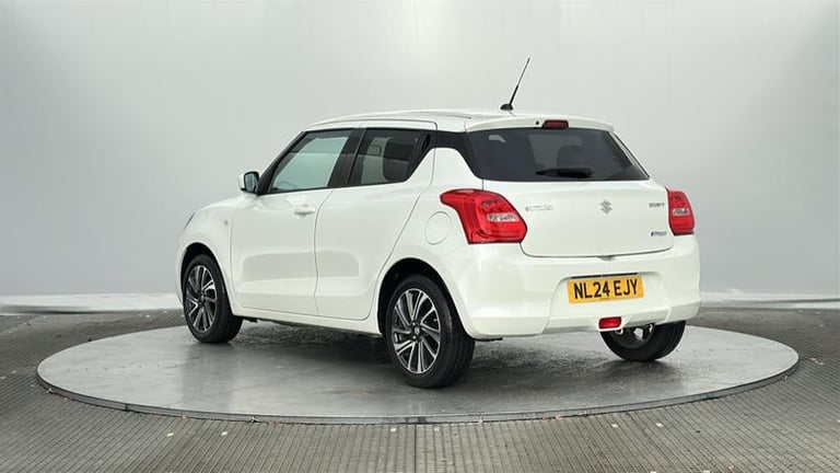 2024 Suzuki Swift 1.2 Dualjet MHEV SZ-L Hatchback 5dr Petrol Hybrid Manual Euro 6 (s/s) (83 p Hat...
