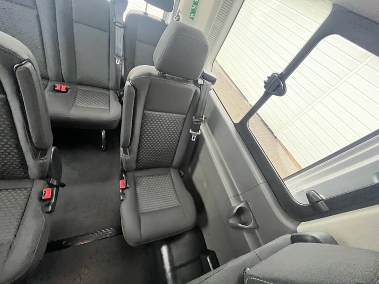 2019 69 FORD TRANSIT 2.0 460 ECOBLUE TREND MINIBUS DOUBLE CAB 5DR DIESEL MANUAL 
