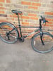 Light weight quality Frog mountain bike bicycle good running order 