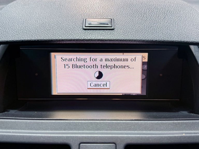 2011 Mercedes-Benz C Class C220 CDI BlueEFFICIENCY Sport 4dr Auto SALOON DIESEL Automatic