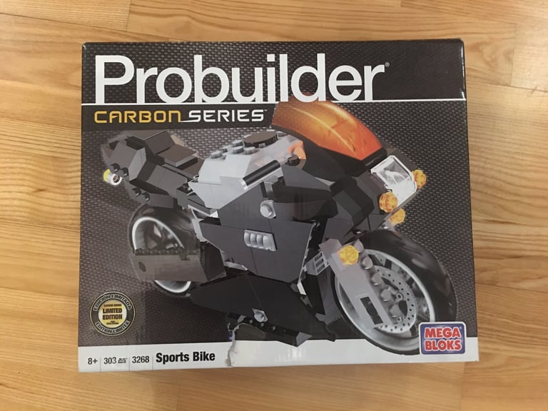 Probuilder Carbon Series Sports Bike Limited Edition