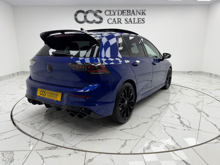 2025 Volkswagen Golf 2.0 TSI R Black Edition Hatchback 5dr Petrol DSG 4Motion Euro 6 (s/s) (333  ...