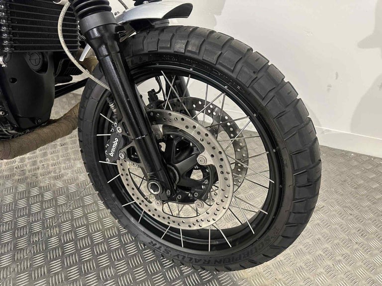 2019 BMW R Nine T 
