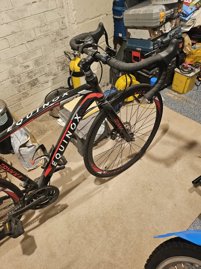 Equinox Road/Race Bike 