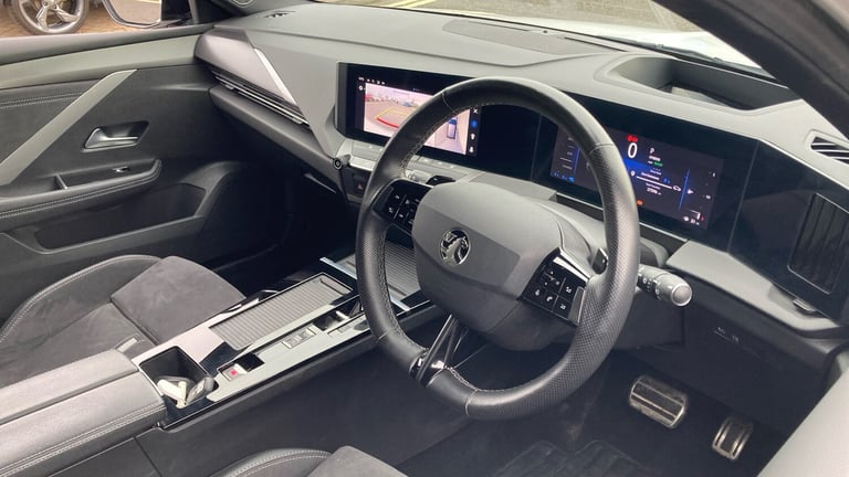 2023 Vauxhall Astra 1.6 Plug-in Hybrid GSe 5dr Auto Hatchback Hatchback Hybrid Automatic