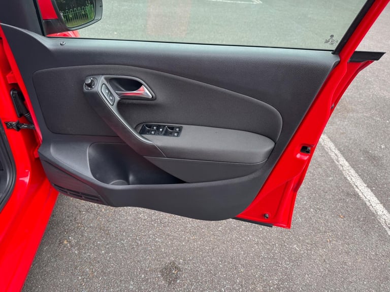 2011 Volkswagen Polo 1.2 TDI Match Euro 5 (s/s) 5dr HATCHBACK Diesel Manual