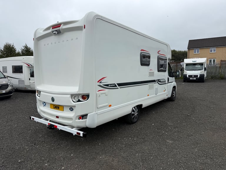 Bessacar E450 Motorhome Campervan 