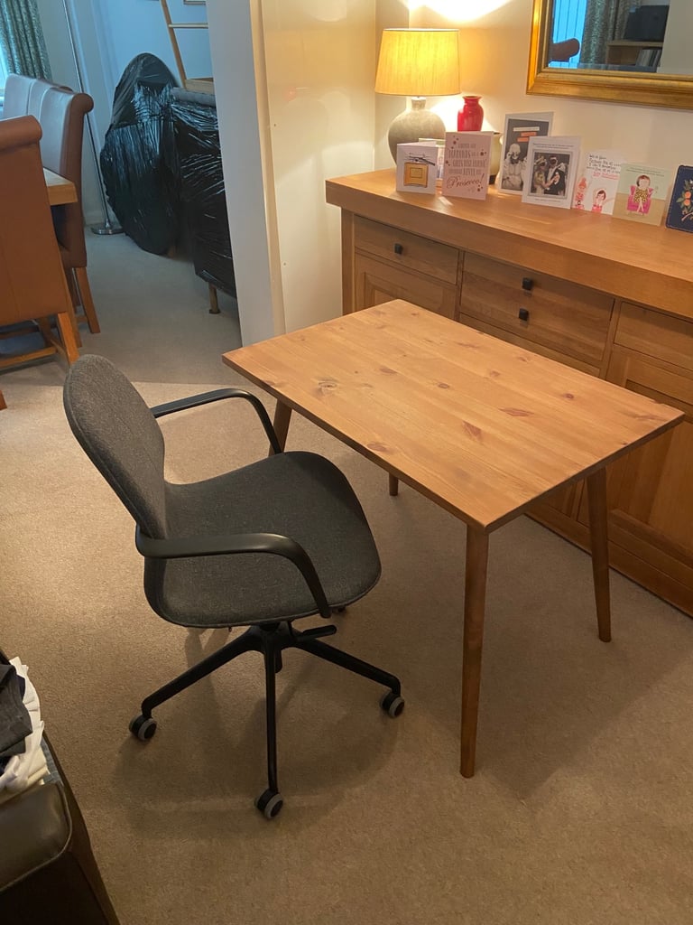 Office work space table