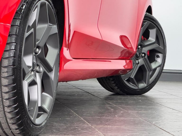 FORD FIESTA 1.5T EcoBoost ST-3 Euro 6 (s/s) 5dr 2022