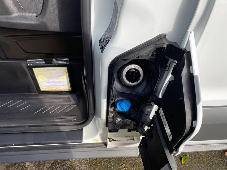 2018 Ford Transit 2.0 350 EcoBlue FWD L2 H3 Euro 6 5dr PANEL VAN Diesel Manual