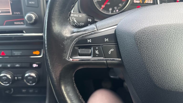 2016 SEAT Ateca 1.0 TSI Ecomotive SE Technology 5dr Petrol Estate Estate Petrol Manual