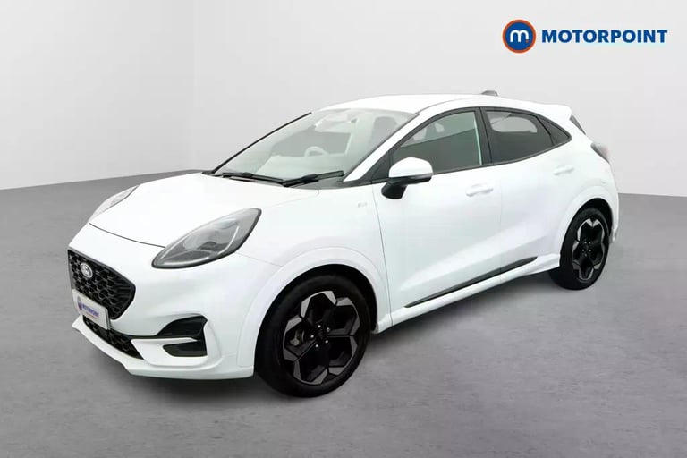 2025 Ford Puma 1.0 EcoBoost Hybrid mHEV ST-Line X 5dr DCT HATCHBACK PETROL Automatic