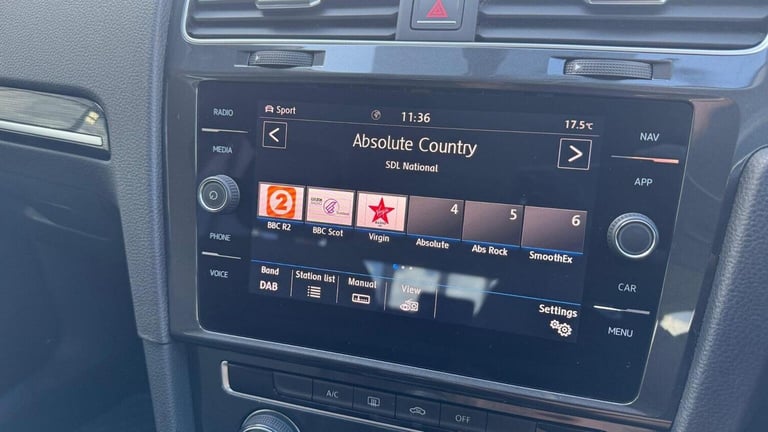 VOLKSWAGEN GOLF 1.5 TSI EVO SE Nav Euro 6 (s/s) 5dr 2018