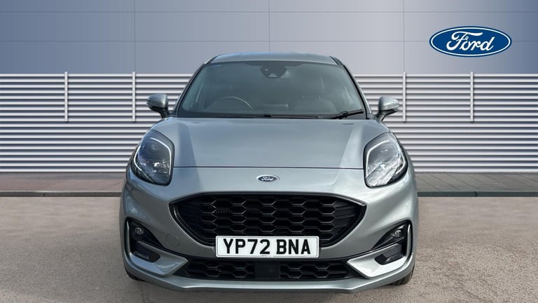 2022 Ford Puma 1.0 EcoBoost Hybrid mHEV 155 ST-Line X 5dr Petrol Hatchback Hatchback Petrol Manual