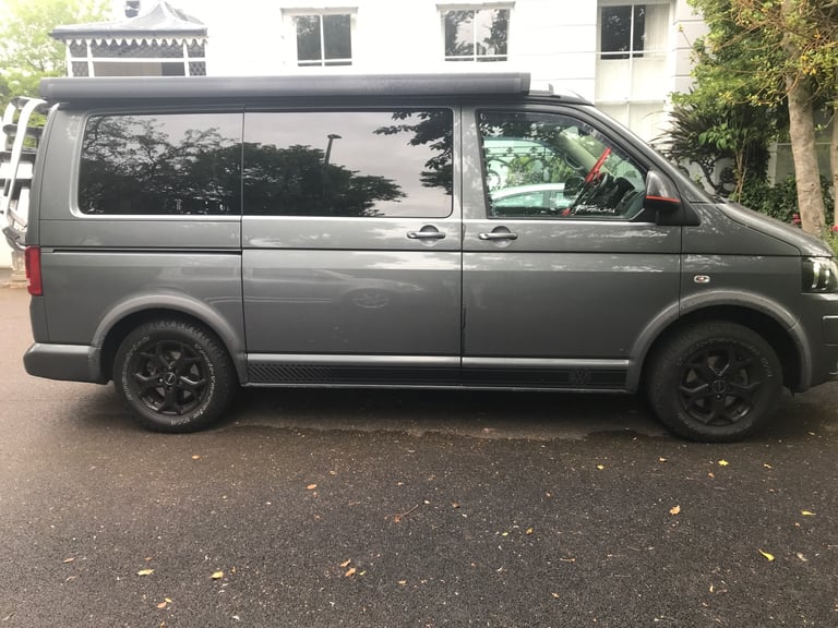 2016 VW California Beach blue motion TDI 