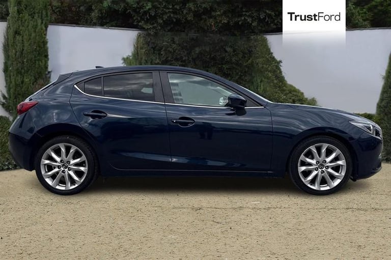 2016 Mazda Mazda3 2.0 Sport Nav 5dr Manual Hatchback Petrol Manual