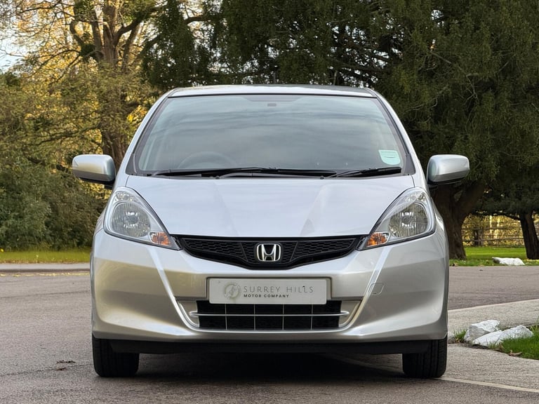 2013 Honda Jazz 1.4 i-VTEC ES Plus Hatchback 5dr Petrol CVT Euro 5 (99 ps) Hatchback Petrol Autom...