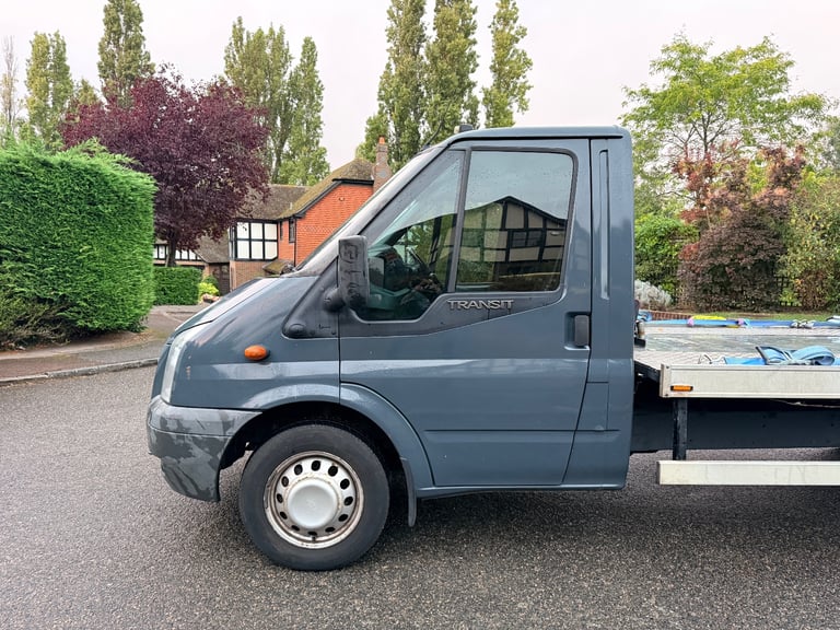 Ford Transit Recovery Truck - 2011 Plate 1 Year Mot 