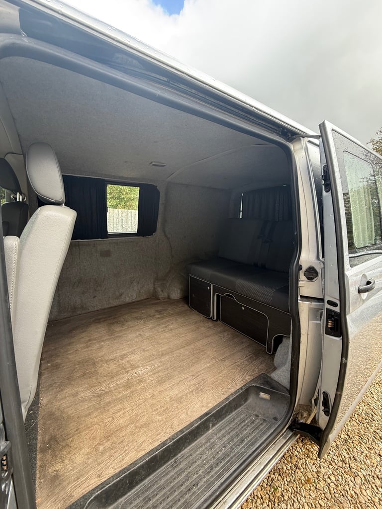 Volkswagen, TRANSPORTER, Window Van, 2007, Manual, 2460 (cc)