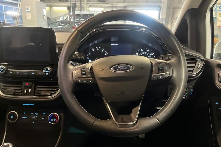 2022 Ford Fiesta 1.0 EcoBoost Titanium 5dr HATCHBACK PETROL Manual