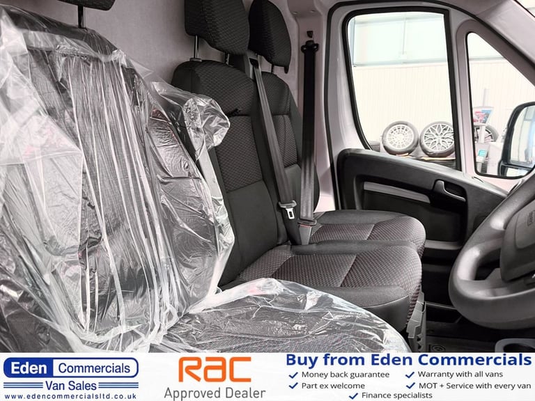 2025 75 PEUGEOT BOXER 2.2 BLUEHDI 335 PROFESSIONAL L3 H2 EURO 6 (S/S) (140 PS) *