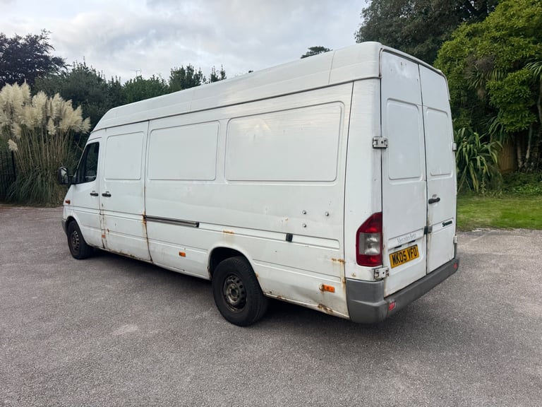 Mercedes-Benz, SPRINTER, Panel Van, 2005, Manual, 2148 (cc)