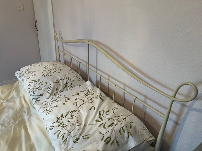 Laura Ashley Camberley Double bed frame 