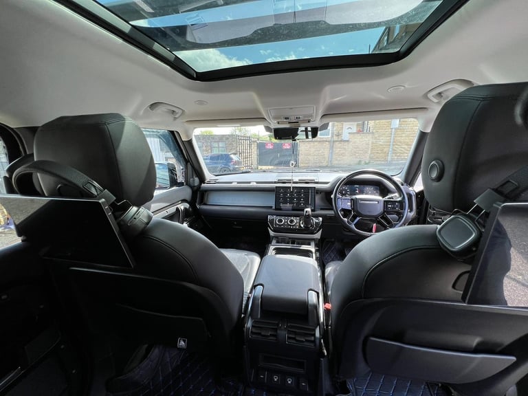2022 Land Rover Defender 3.0 D250 XS Edition 110 5dr Auto ESTATE Diesel Automatic