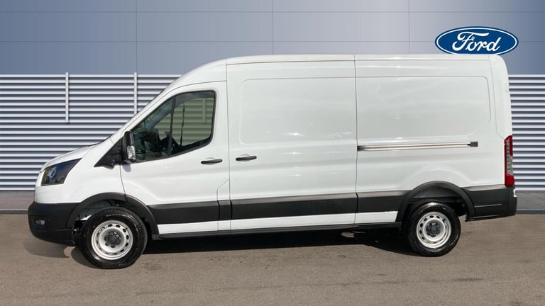 2025 Ford Transit 350 L3 Diesel Rwd 2.0 EcoBlue 130ps H2 Leader Van Medium Roof Van Diesel Manual