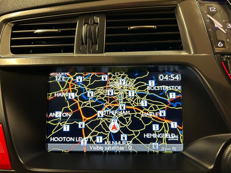 2013 Citroen DS5 2.0 HDi DStyle Euro 5 5dr HATCHBACK Diesel Manual