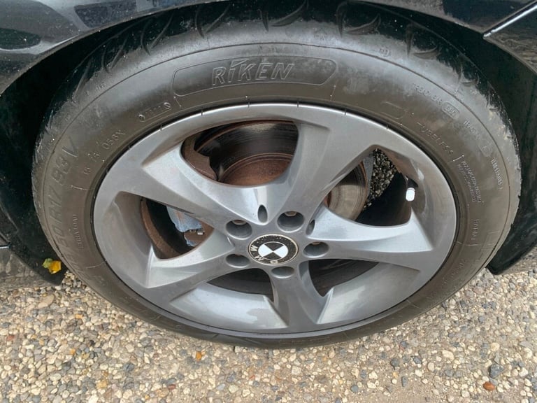 2011 BMW 1 Series 116I SPORT Hatchback Petrol Manual