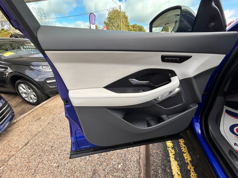 2018 Jaguar E-Pace 2.0 D150 SE SUV 5dr Diesel Auto AWD Euro 6 (s/s) (150 ps) ESTATE Diesel Automatic