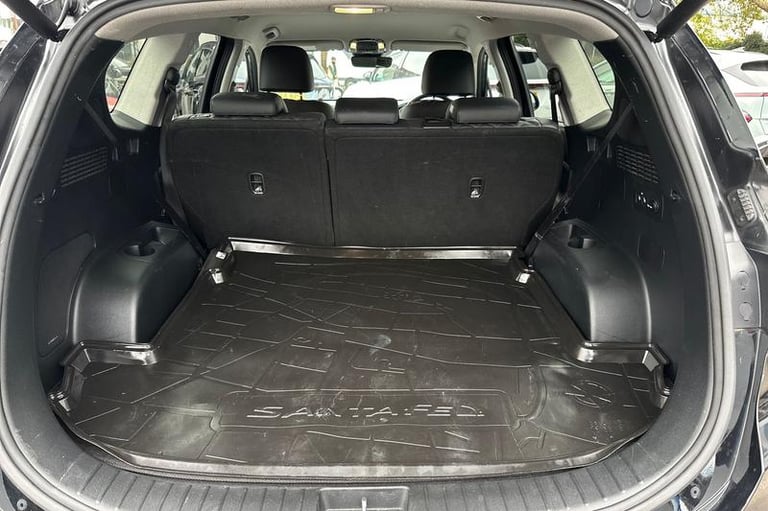 2021 Hyundai Santa Fe 1.6 TGDi Plug-in Hybrid Premium 5dr 4WD Auto Automatic Estate Petrol Parall...