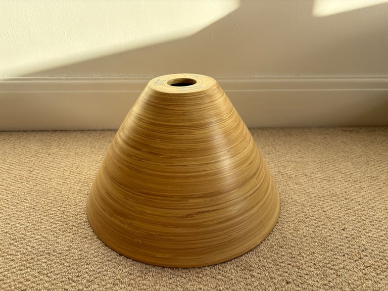 image for Bamboo Lampshade 