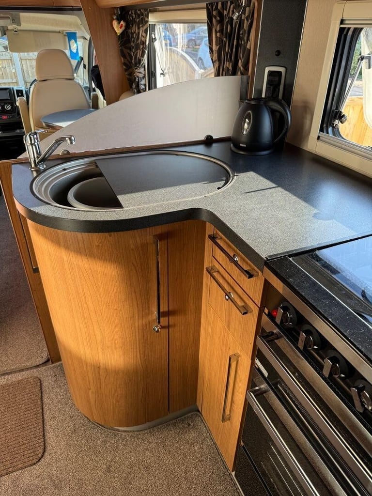 2012 Auto-Trail Frontier Comanche