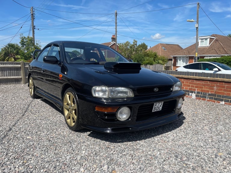 image for Subaru Impreza catalunya 