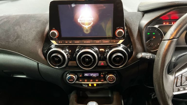 2020 Nissan Juke 1.0 DiG-T Tekna+ 5dr DCT HATCHBACK PETROL Automatic