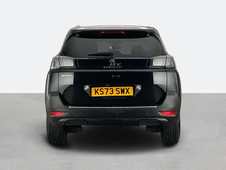 2023 Peugeot 5008 1.5 BlueHDi Allure 5dr EAT8 Crossover/SUV DIESEL Automatic