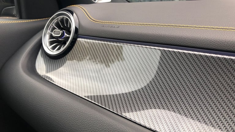 2022 Mercedes-Benz GLA AMG GLA 45 S 4MATIC+ PLUS Hatchback Petrol Automatic