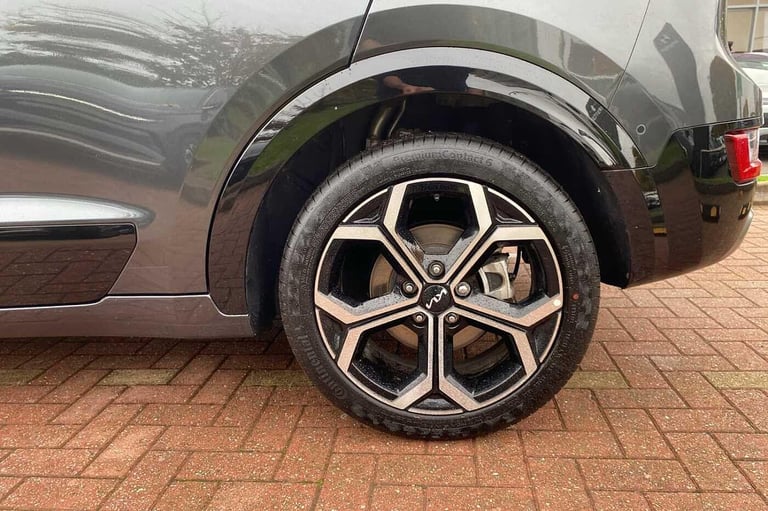2024 Kia Niro 1.6 GDi Hybrid 4 5dr DCT ESTATE Petrol/Electric Hybrid Automatic