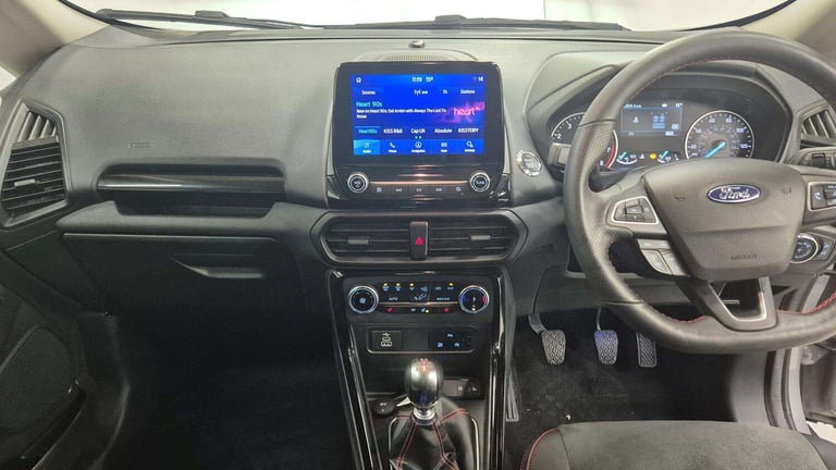2022 Ford Ecosport 1.0 EcoBoost 125 ST-Line 5dr Hatchback Petrol Manual