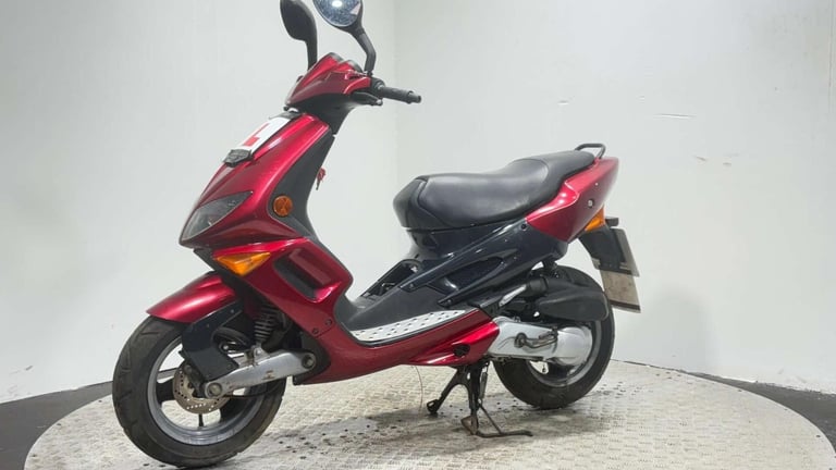 Peugeot Ion SPEEDFIGHT 100 1999 5K NON RUNNING CLASSIC 2T 2 STROKE SCOOTER BIKE
