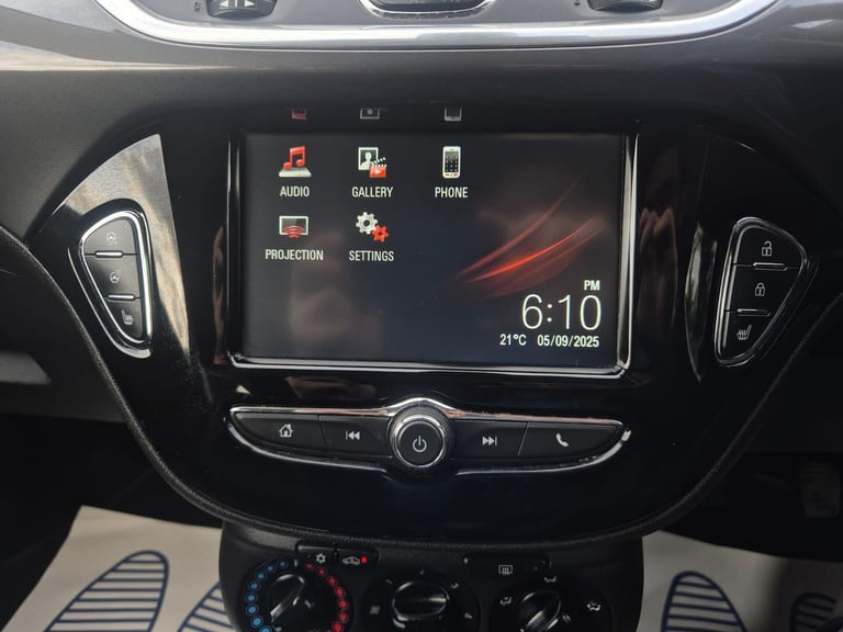 2016 Vauxhall Corsa 1.4i ecoFLEX Energy Euro 6 3dr (a/c) Petrol