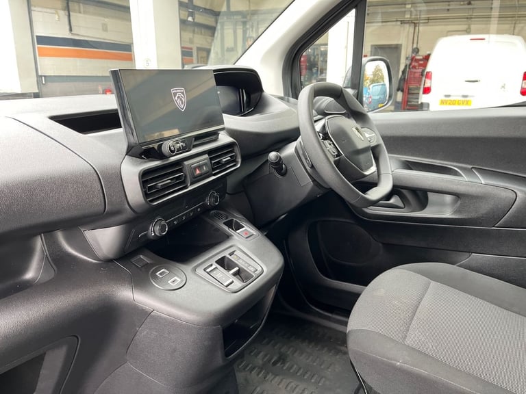  Peugeot Partner 1.5 Bluehdi 1000 Professional Standard Panel Van 5dr Diesel