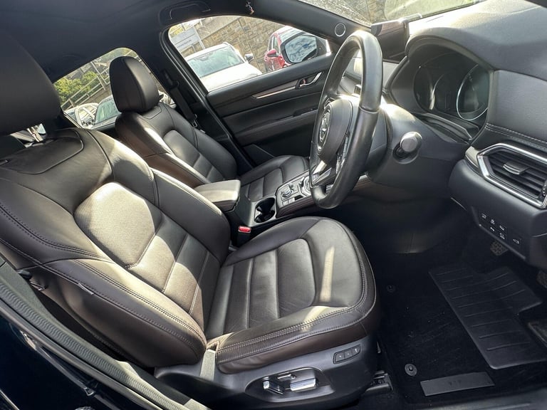 2022 Mazda CX-5 2.2d [184] GT Sport 5dr AWD ESTATE DIESEL Manual